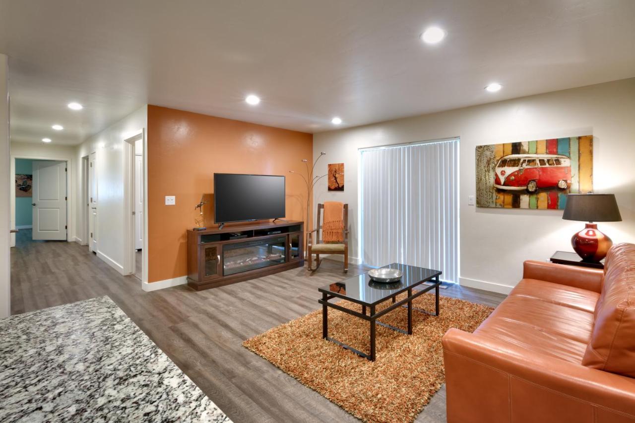 2A Relaxing Redcliff Condo Moab Exterior photo